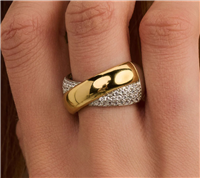 Anillo Ti Sento Milano Mujer in Plata Cubic Zirconia 12404ZY/54 - 12404ZY/54